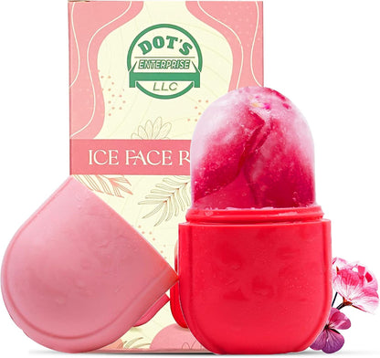 Purity Glow Ice Roller for Natural Skin Revival