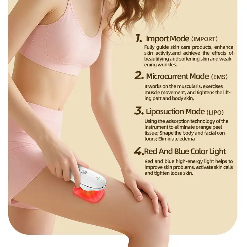 Skin Rejuvenation and Contouring System