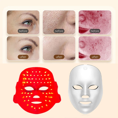 Radiance Pro LED Facial Mask