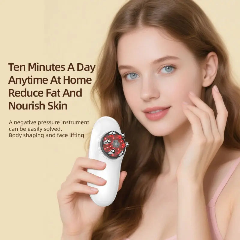 Skin Rejuvenation and Contouring System