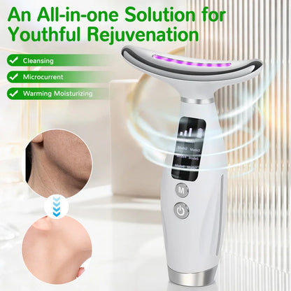 Radiance Enhancer Facial & Neck Rejuvenator