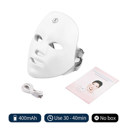Radiance Pro LED Facial Mask
