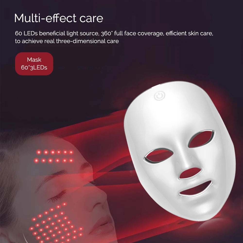 Radiance Pro LED Facial Mask