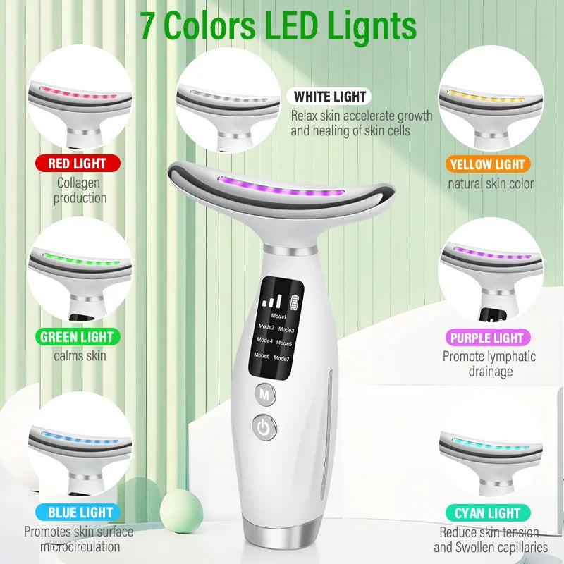 Radiance Enhancer Facial & Neck Rejuvenator