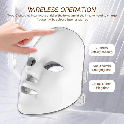 Radiance Pro LED Facial Mask