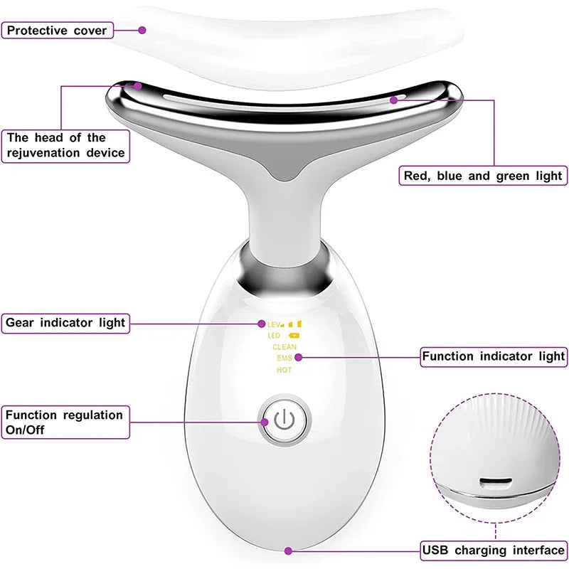 Youthful Radiance Face & Neck Lift