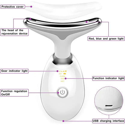 Youthful Radiance Face & Neck Lift